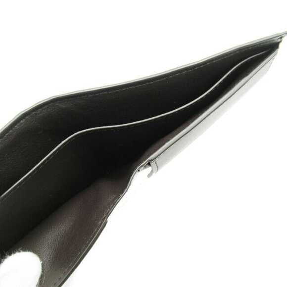 Bottega Veneta Intrecciato Bi fold Wallet Calfskin Leather - Picture 6 of 10